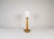 Mid-Century Modern Table Lamp attributed to Hans Bergström for Asea, Sweden, 1950s For Sale - Image 3 of 17