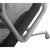 EA-108 Chair in Black Mesh and Aluminium by Charles Eames, 2000s For Sale - Image 14 of 17