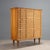 Vintage Sideboard in Walnut, 1950s For Sale - Image 12 of 13