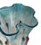 Late 20th Century Enrico Cammozzo Signed Murano Glass Vase. Italy, Late 20th Century. For Sale - Image 5 of 10