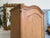 Gründerzeit Style 1-Door Farmhouse Cupboard in Wood For Sale - Image 6 of 11