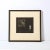 This elegant mezzotint print, entitled, "Nature morte au coquetier", was realized by the esteemed artist Mario Avanti in...