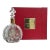 Late 20th Century Louis XIII De Rémy Martin Signed Crystal Miniature Decanter in Original Presentation Box With Original Stopper & Booklet For Sale