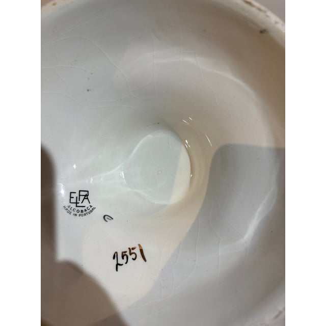 1970s Jug and Pitcher from Alcobaça, 1970, Set of 2 For Sale - Image 5 of 12