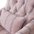 Rose Anne Rose Tufted Club Chair For Sale - Image 8 of 8