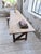 Pine Farmhouse Folding Table, 1950s For Sale - Image 16 of 18