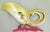 Mid-Century Hull Pottery Cornucopia Vase For Sale In Baltimore - Image 6 of 8