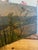 Vintage Hand Painted and Signed Landscape Painting For Sale In Seattle - Image 6 of 8