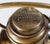 19th or 20th Century Brass Bicycle Carriage "Neverout" Lantern For Sale - Image 9 of 13