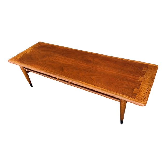 Vintage Mid Century Modern Lane Acclaim Coffee Table For Sale