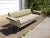 Alexander Girard Vintage MCM 1960s Herman Miller Alexander Girard 1967 Girard-Group 3-Seat Sofa ! For Sale - Image 4 of 18