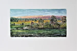 Thomas Monaghan, Landscape #II