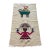 Vintage Ecuadorian Textile Tapestry For Sale
