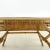 Coffee Dutch Cane Coffee Table by Dirk Van Sliedregt, 1950s For Sale - Image 8 of 11