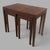Wood Afromosia Teak Nesting Tables by Richard Hornby for Fyne Ladye, 1960s, Set of 3 For Sale - Image 7 of 8