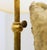 Mid-Century Pyrite Stone Table Lamp For Sale - Image 10 of 15