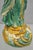 Late 19th Century Antique Chinese Green Sancai Glazed Pottery 21" Guanyin Sculpture Figure For Sale - Image 4 of 12