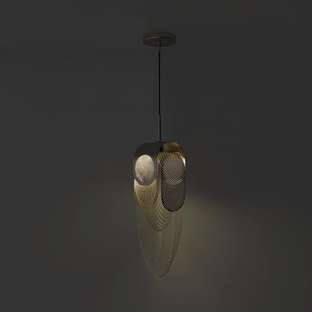 Shibuya Pendant Lamp by Creativemary For Sale - Image 4 of 15