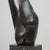 Black Bronze Woman Sculpture by Francine Govers, 1990s For Sale - Image 8 of 10