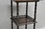 Antique American Empire Mahogany Carved Paw Foot 3 Tier Plant Stand Side Table For Sale - Image 9 of 15