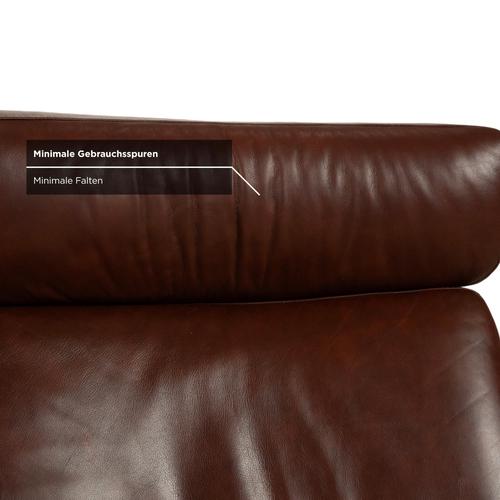 Arion Two-Seater Sofa in Leather from Stressless For Sale - Image 13 of 18