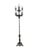 Large Steampunk Candelabra, 1996 For Sale - Image 16 of 18