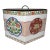 Antique Japanese Imari Porcelain Tea Ceremony Mizusashi For Sale