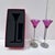 Glass Mille NuitsTable Lamp by Mathias for Baccarat, France, 2000s For Sale - Image 7 of 18