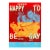 1993 Martin Kippenberger Happy to Be Gay Poster For Sale