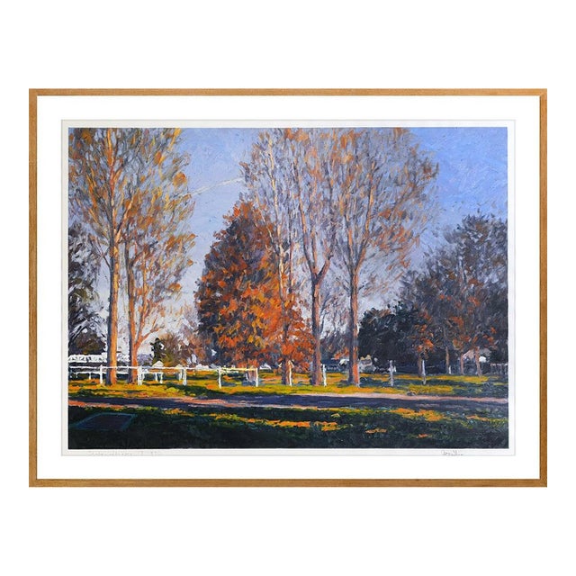 Late 20th Century Study, Gary Bowling For Sale