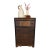 1930s Atributed to Webb Furniture Co Art Deco Waterfall Edged Chest of Drawers For Sale