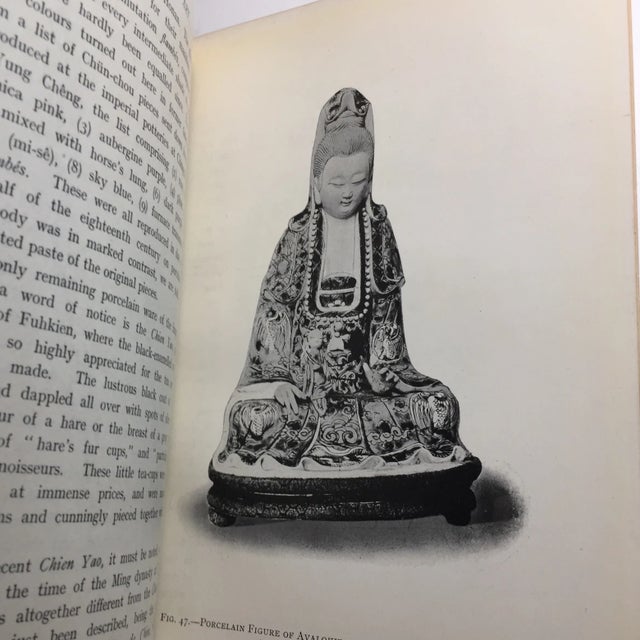 Green Bushel "Chinese Art" 1914 Book For Sale - Image 8 of 11
