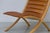 Modern Danish Chair by Hvidt & Mølgaard for Fritz Hansen, 1970s For Sale - Image 17 of 18