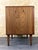 Brown Vintage Danish Teak Sideboard, 1970s For Sale - Image 8 of 14
