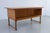 Mid-Century Modern Danish Freestanding Oak Desk by Henning Kjærnulf, 1960s For Sale - Image 6 of 18