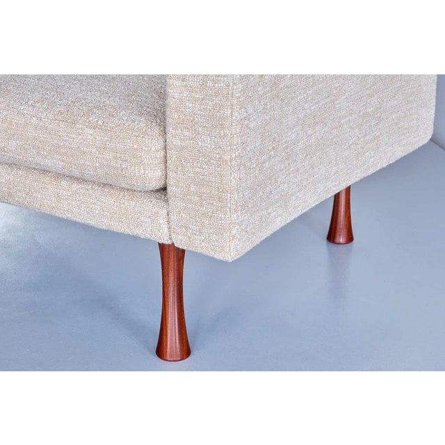 Vintage Italian Three Seater Sofa by Angelo Mangiarotti, 1970s For Sale - Image 10 of 16