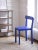 Galta Chairs in Blue Oak by Kann Design, Set of 6 For Sale - Image 4 of 10