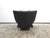 Leather Solo Lounge Chair from WK Wohnen For Sale - Image 9 of 18