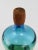 Swedish Tropico Carafe Bottle by Göran Wärff for Pukeberg, 1960s For Sale - Image 4 of 10