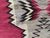 1920s Navajo Rug Red Field with Diamond & Serrated Border, Handwoven Southwesten For Sale - Image 10 of 18