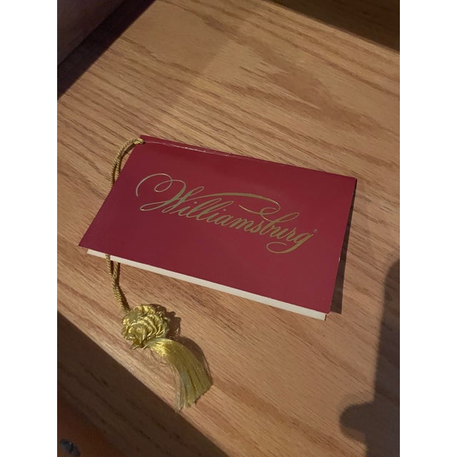 Late 20th Century Baker Furniture Williamsburg Chest For Sale In Buffalo - Image 6 of 12