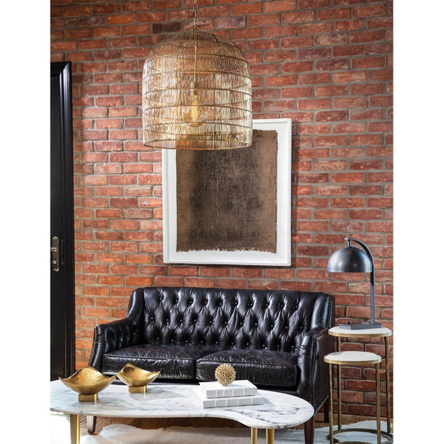 Traditional Regina Andrew Otto Steel Desk Lamp, Oil Rubbed Bronze For Sale - Image 3 of 9