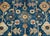 Oriental Handmade Rug 8'9" x 12'1" #17782 For Sale In Houston - Image 6 of 8
