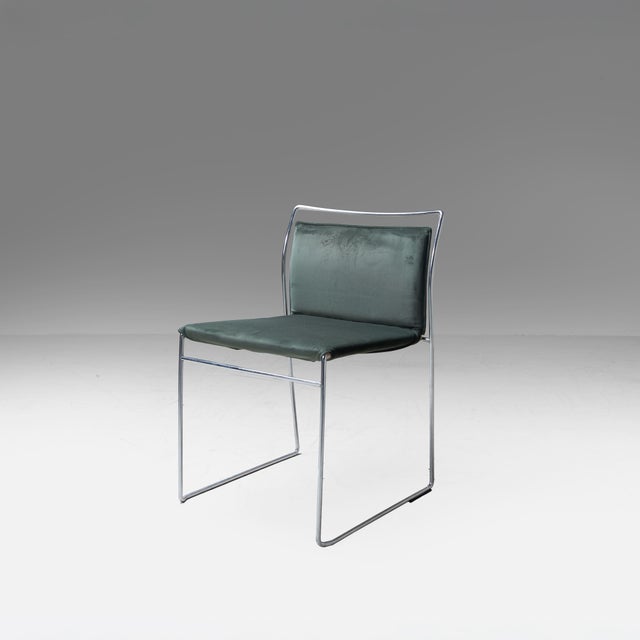 Takahama Chairs by Tulu Kazuhide for Simon Gavina, 1970s, Set of 6, in Good conditions. Designed 1970 to 1979 This piece...