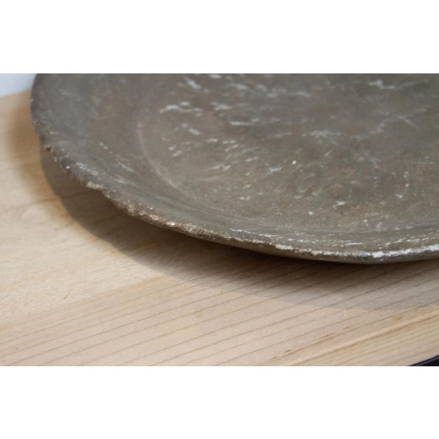 Antique Indian Stone Parat Bowl For Sale - Image 4 of 8