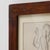 Togores for Kahnweilers Galerie Simon, Figure, 1923, Drawing on Paper, Framed For Sale - Image 13 of 17