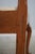 Set of 6 Bench Made Walnut Chippendale Dining Chairs For Sale - Image 17 of 18