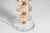 1970s Vintage Murano Glass Table Lamp, 1970s For Sale - Image 5 of 9