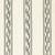This pattern features a distinctive ikat stripe on a solid linen-jute ground. Made using an artisanal weaving technique,...