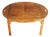 Circa 1780 English Butler's Tray on Custom Coffee Table Stand For Sale